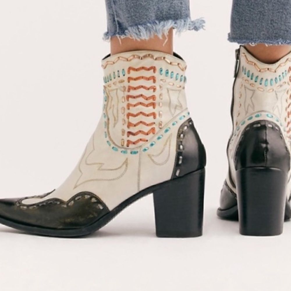 Free People x Jo Ghost / size 38 - Picture 3 of 8